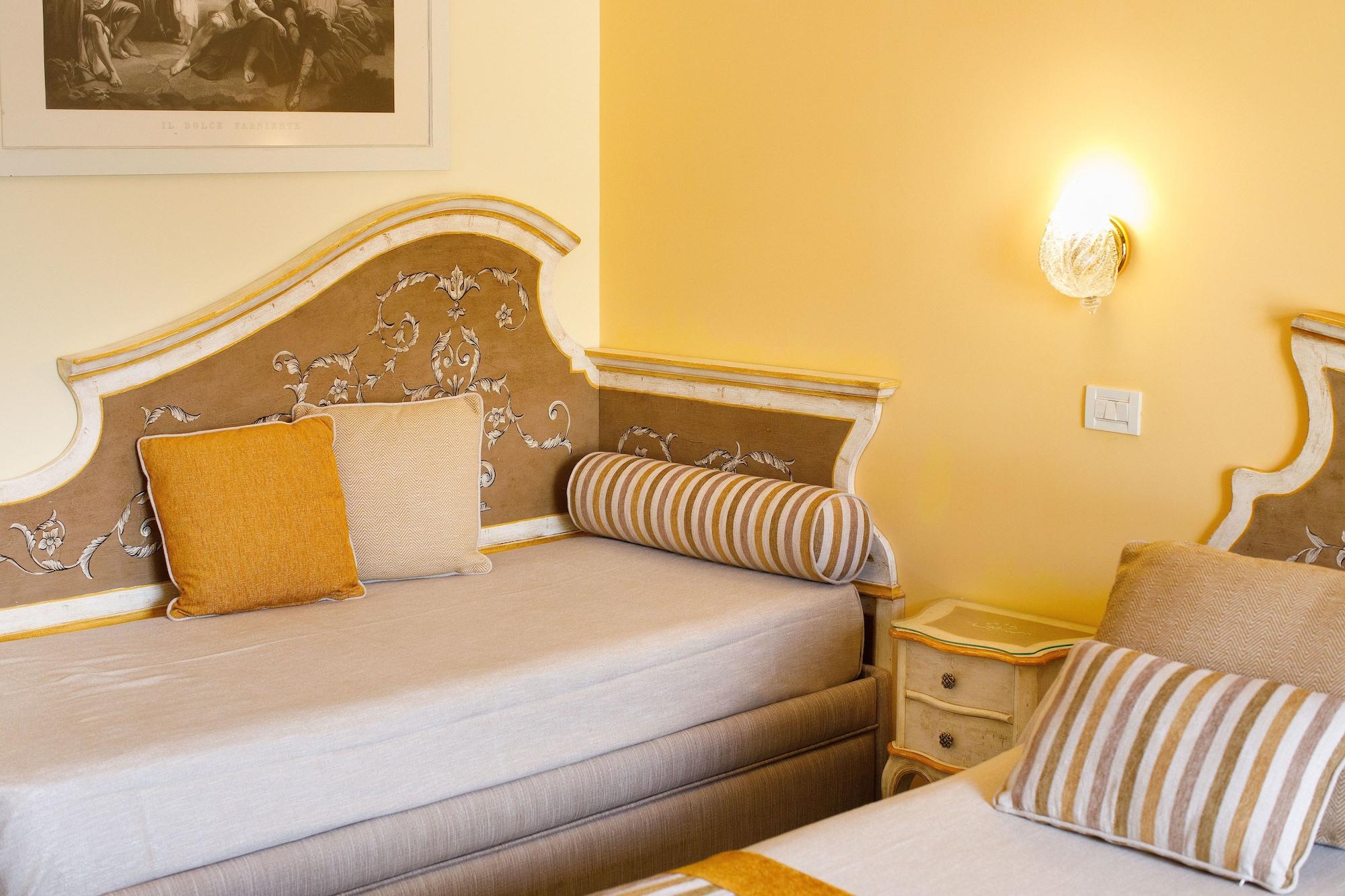 Hotel Zi' Teresa Sorrento Bagian luar foto