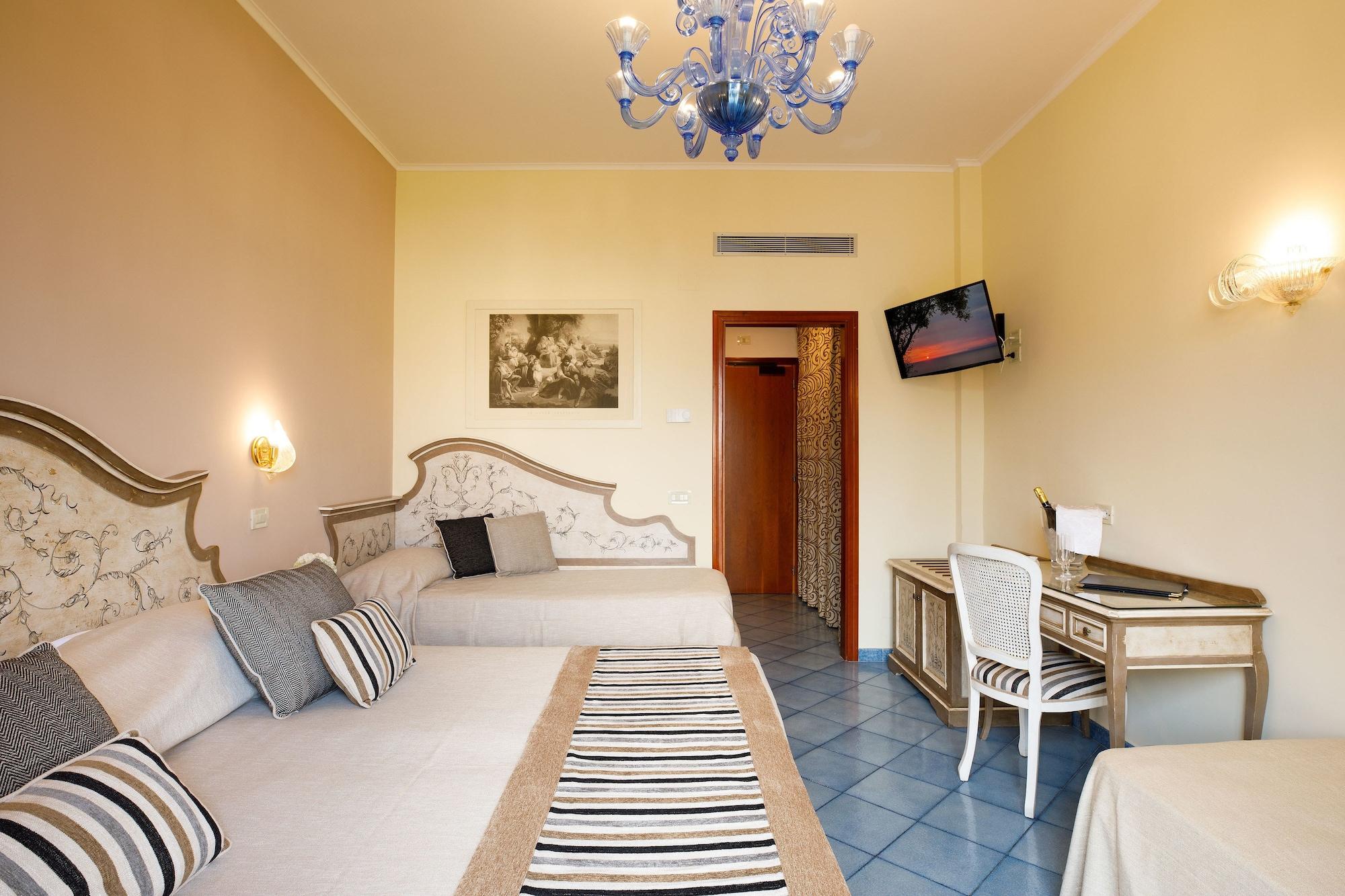Hotel Zi' Teresa Sorrento Bagian luar foto