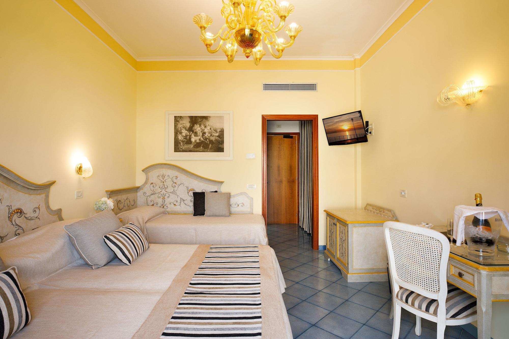 Hotel Zi' Teresa Sorrento Bagian luar foto