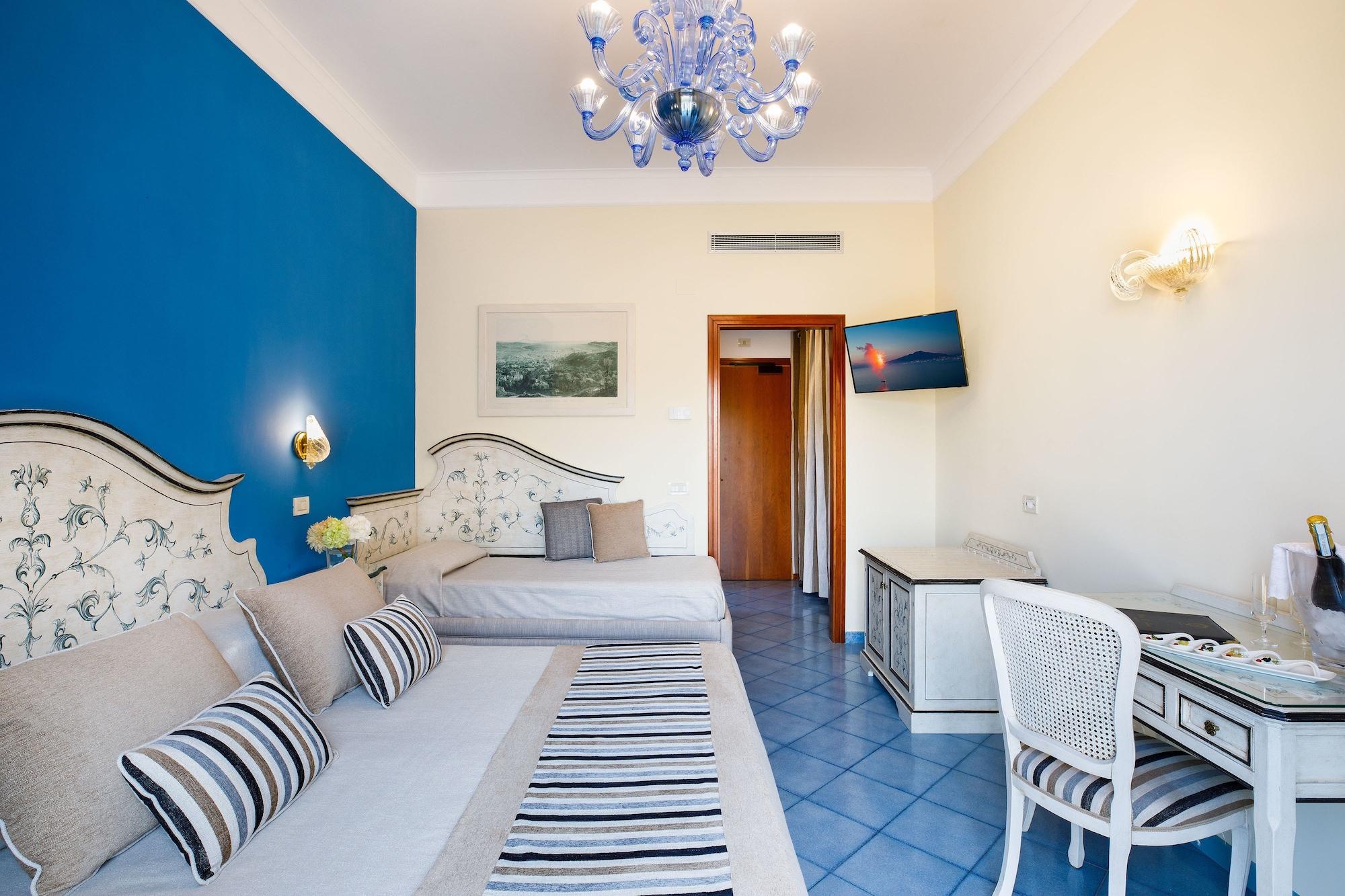 Hotel Zi' Teresa Sorrento Bagian luar foto