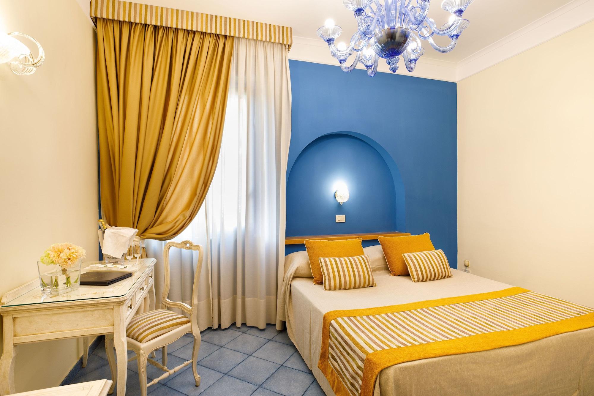 Hotel Zi' Teresa Sorrento Bagian luar foto