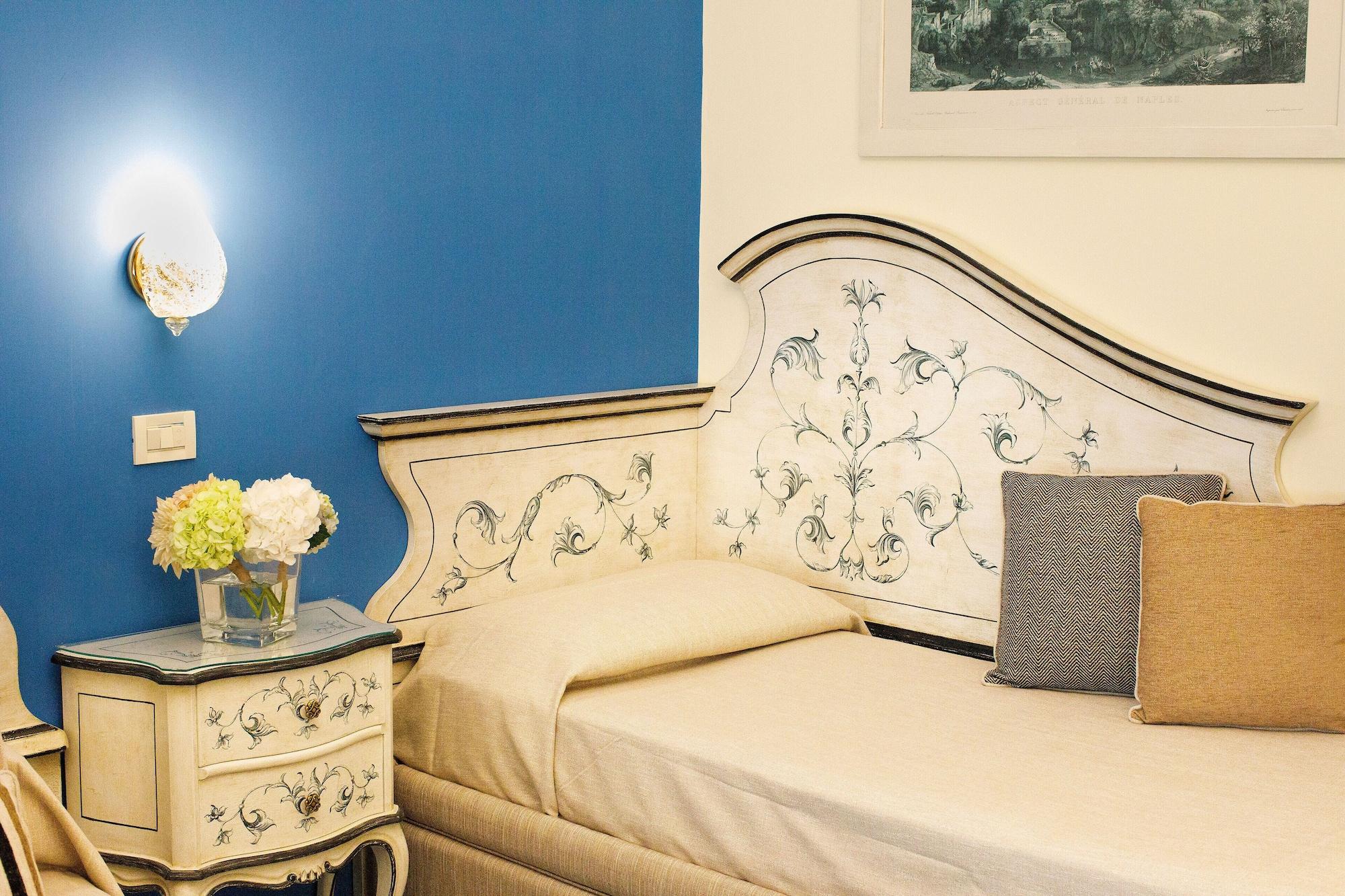 Hotel Zi' Teresa Sorrento Bagian luar foto