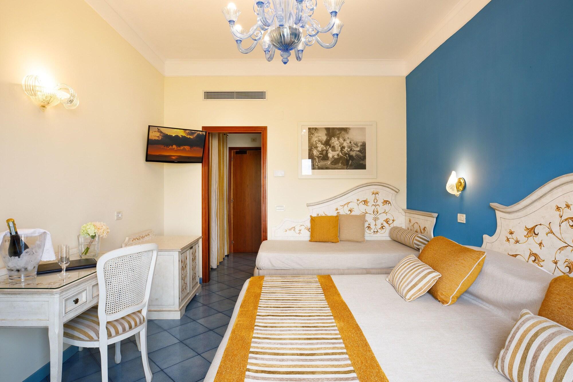 Hotel Zi' Teresa Sorrento Bagian luar foto