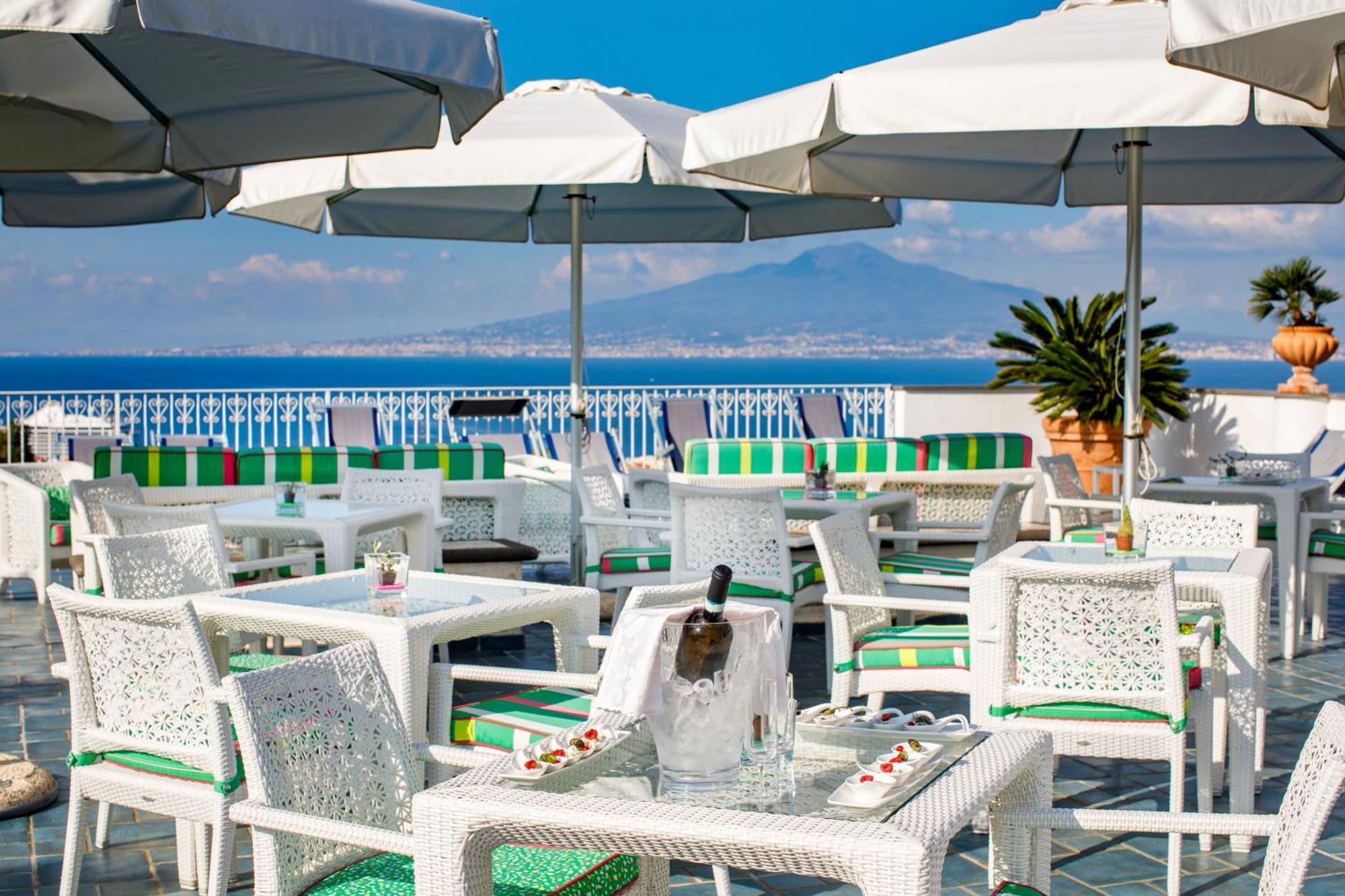 Hotel Zi' Teresa Sorrento Bagian luar foto