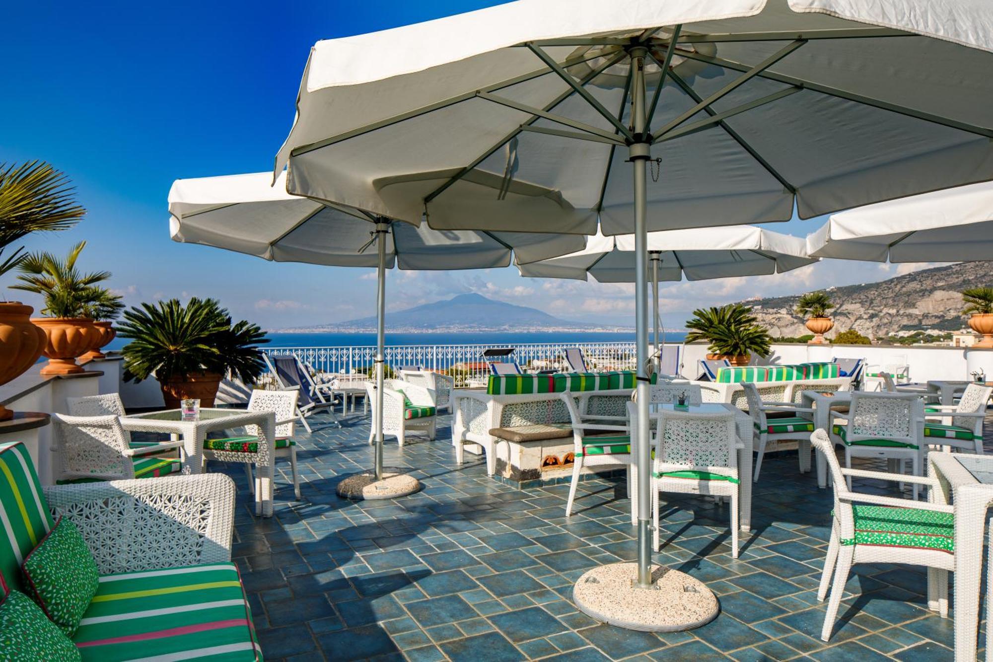 Hotel Zi' Teresa Sorrento Bagian luar foto