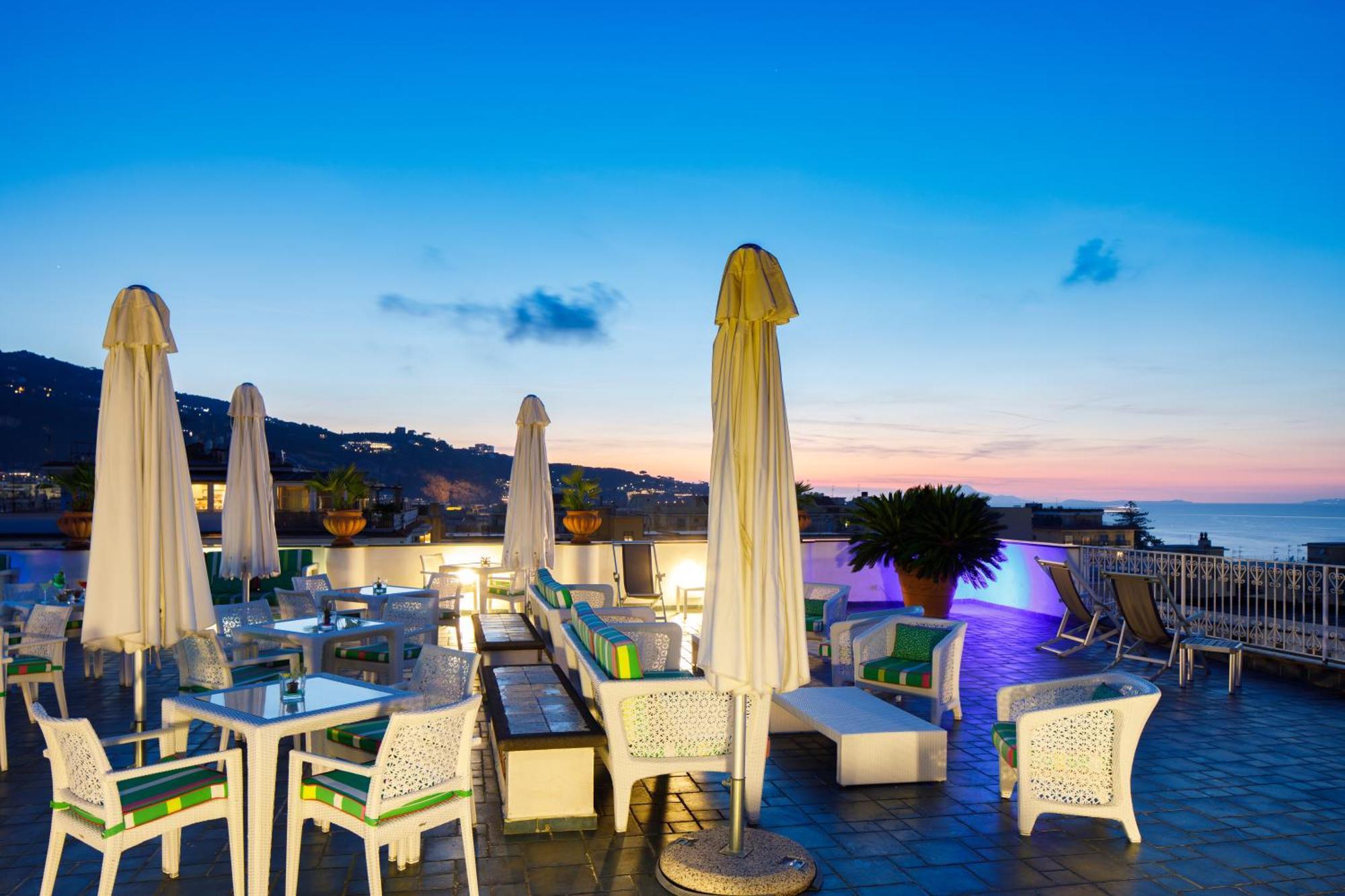 Hotel Zi' Teresa Sorrento Bagian luar foto