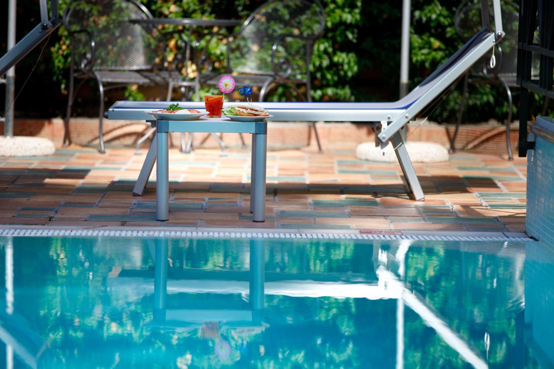 Hotel Zi' Teresa Sorrento Bagian luar foto