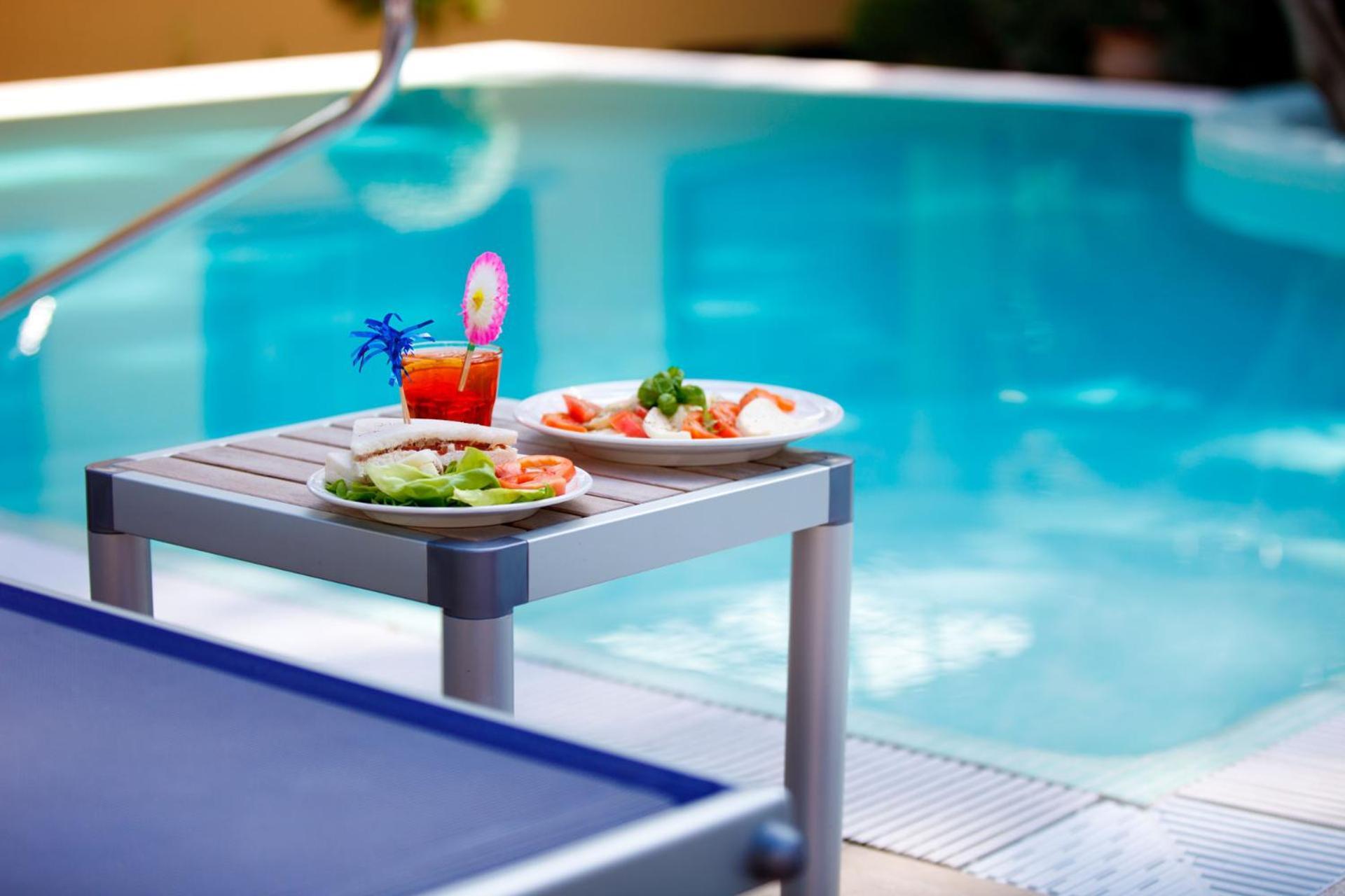 Hotel Zi' Teresa Sorrento Bagian luar foto