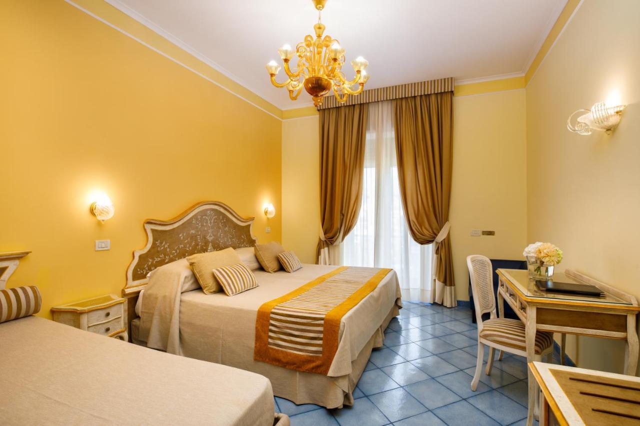 Hotel Zi' Teresa Sorrento Bagian luar foto