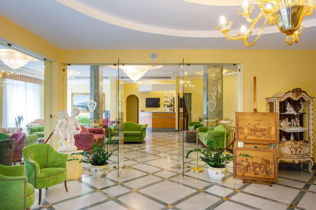 Hotel Zi' Teresa Sorrento Bagian luar foto